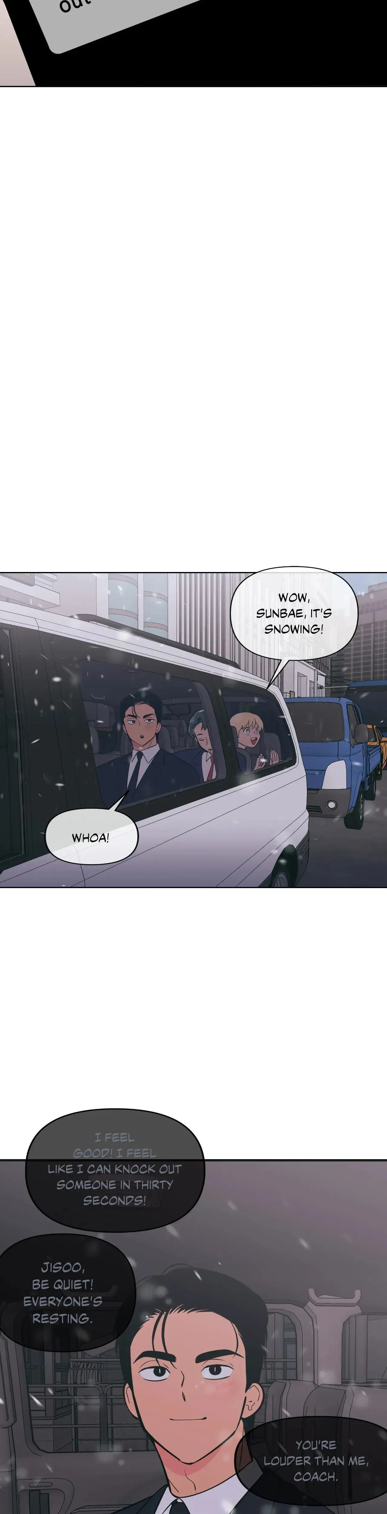 Peach Sorbet Chapter 57 - Page 25