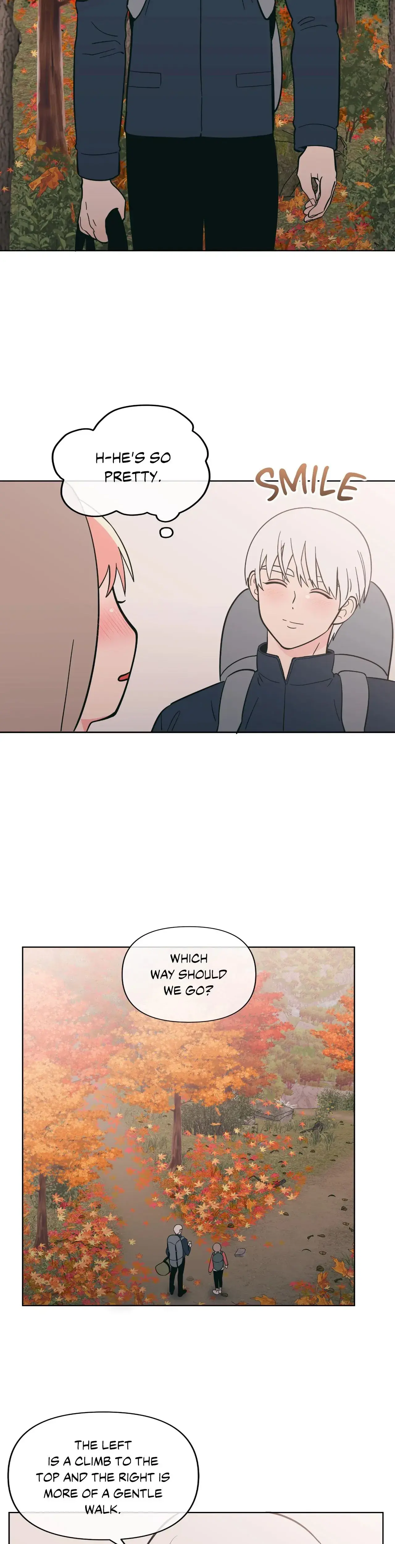 Peach Sorbet Chapter 57 - Page 3