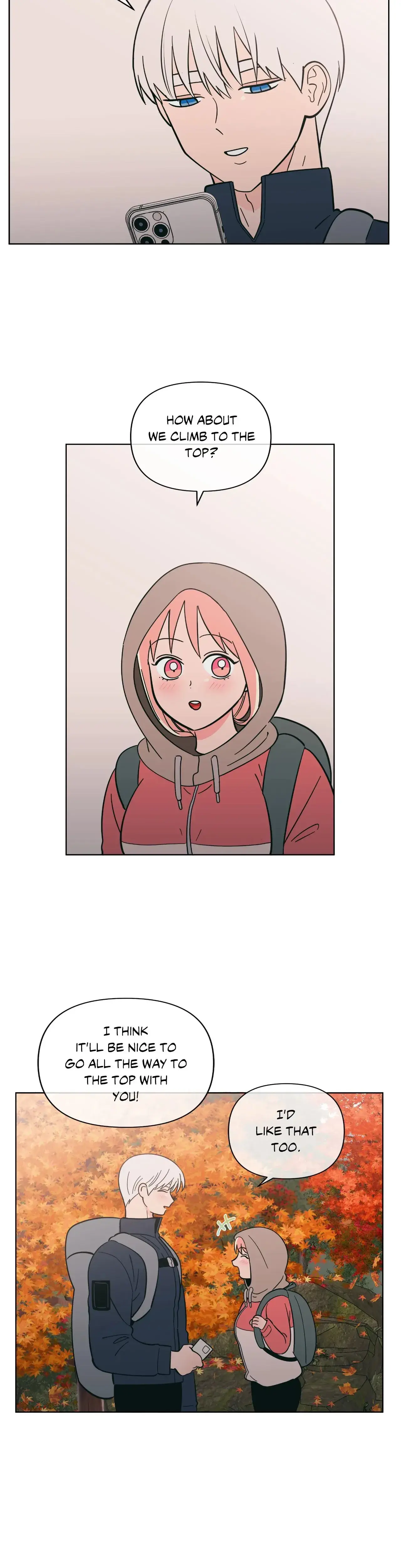 Peach Sorbet Chapter 57 - Page 4