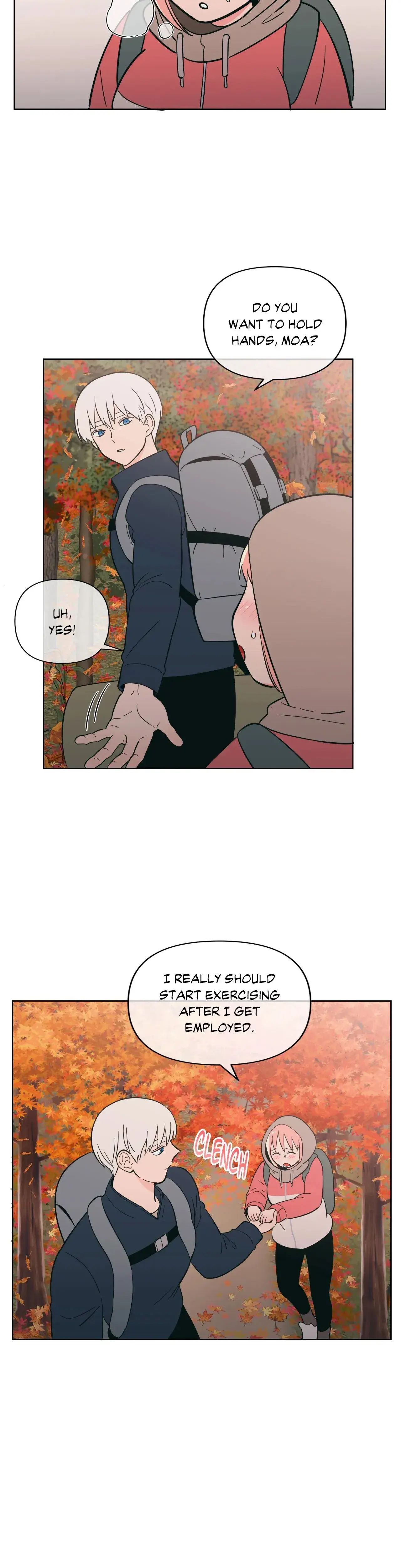 Peach Sorbet Chapter 57 - Page 6