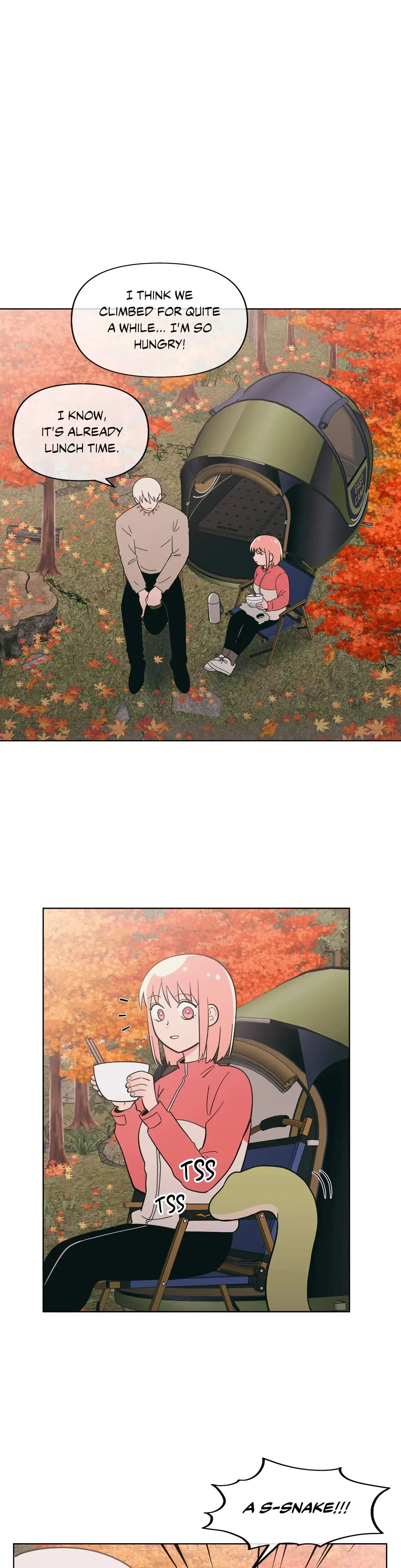 Peach Sorbet Chapter 57 - Page 9