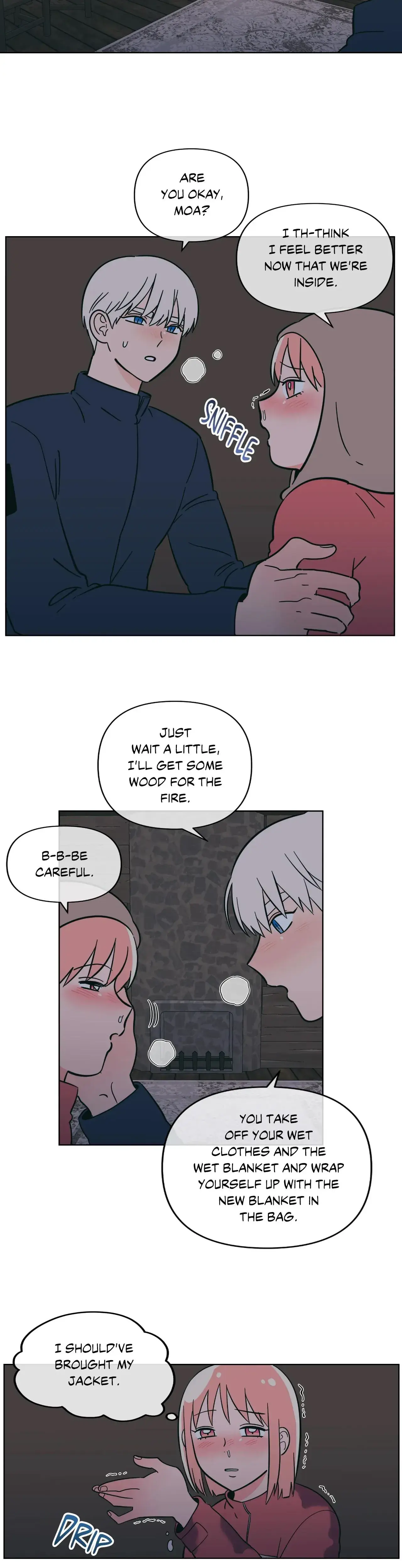 Peach Sorbet Chapter 58 - Page 14