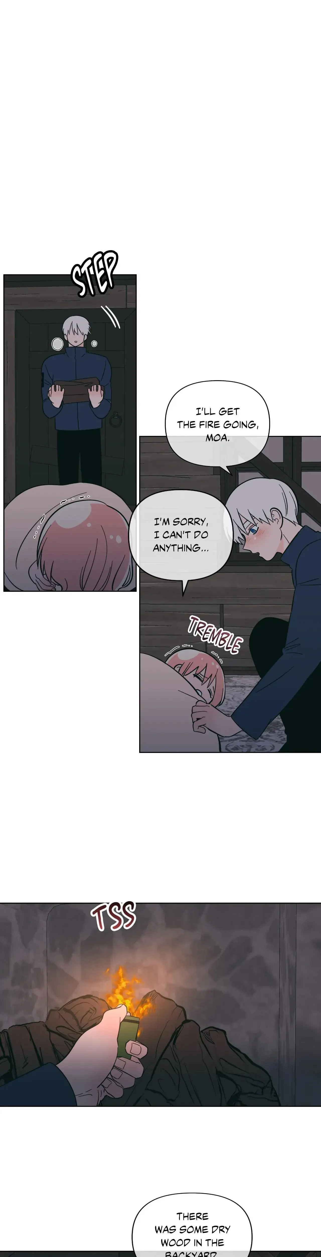 Peach Sorbet Chapter 58 - Page 15