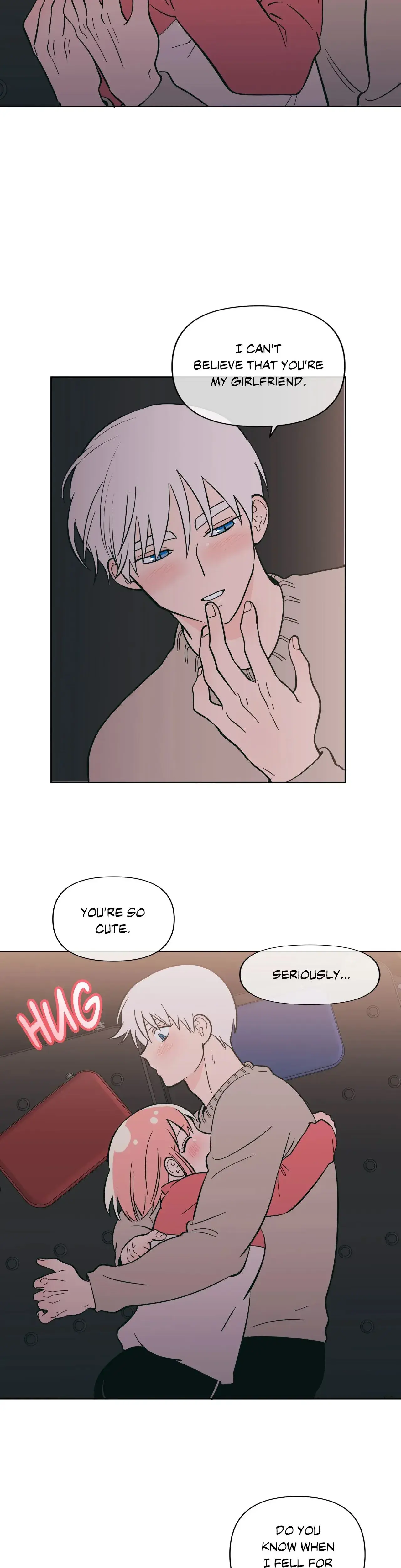 Peach Sorbet Chapter 58 - Page 2