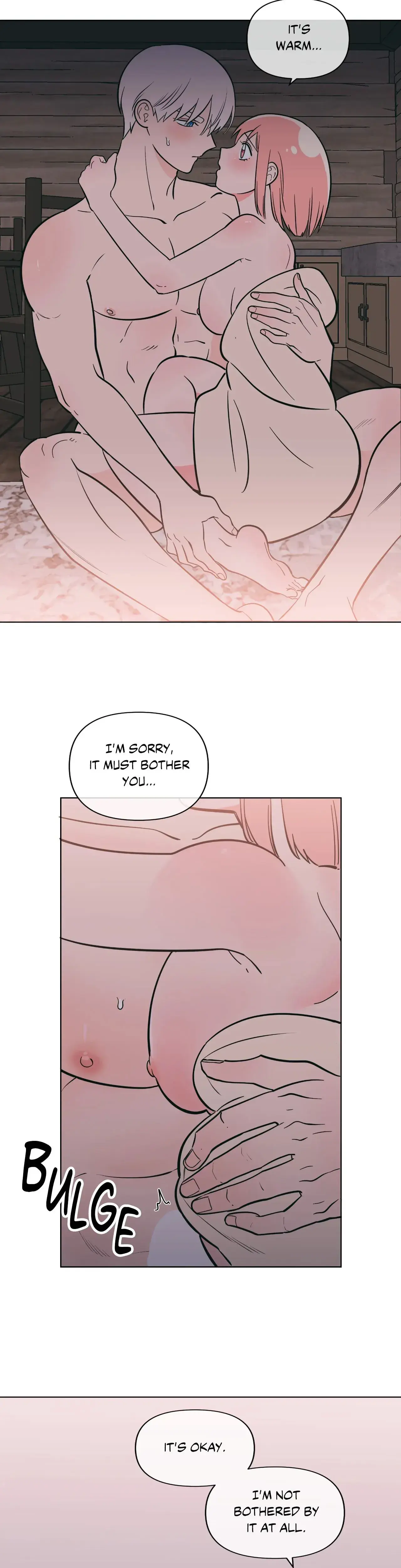 Peach Sorbet Chapter 58 - Page 20