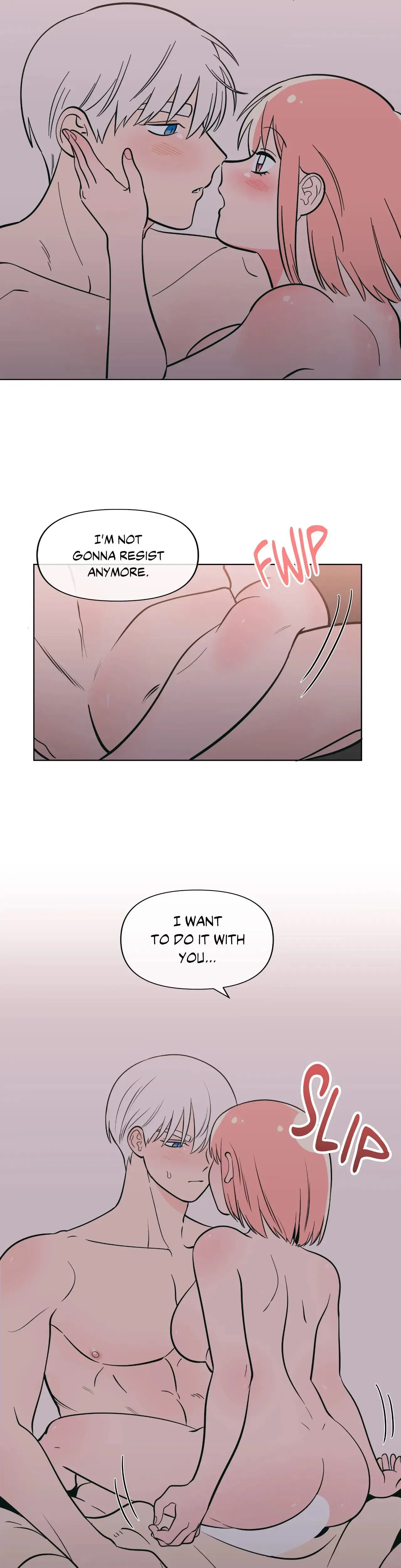 Peach Sorbet Chapter 58 - Page 21