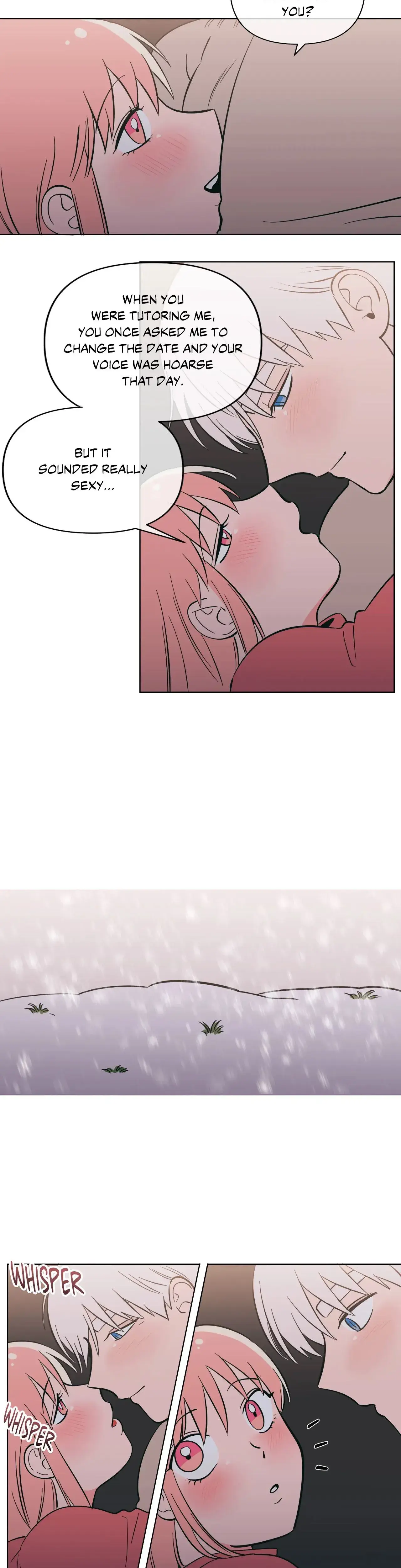 Peach Sorbet Chapter 58 - Page 3