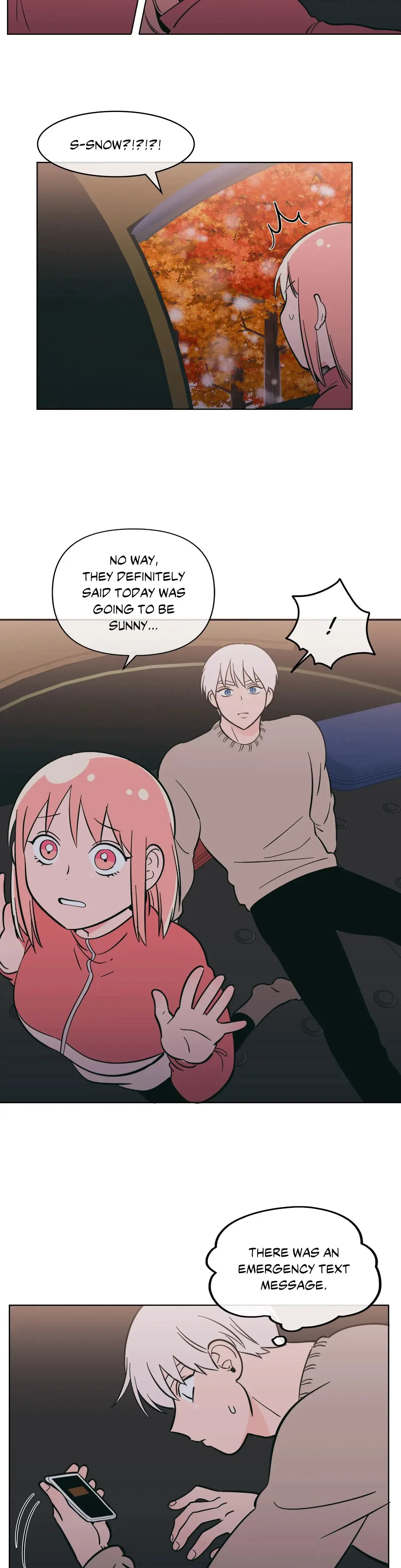 Peach Sorbet Chapter 58 - Page 4