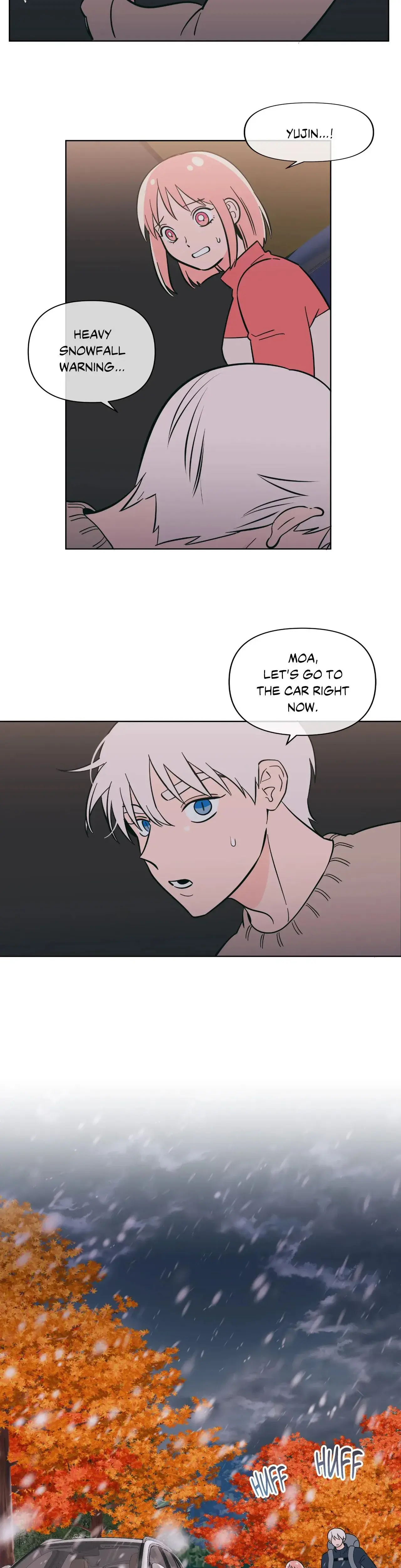 Peach Sorbet Chapter 58 - Page 5