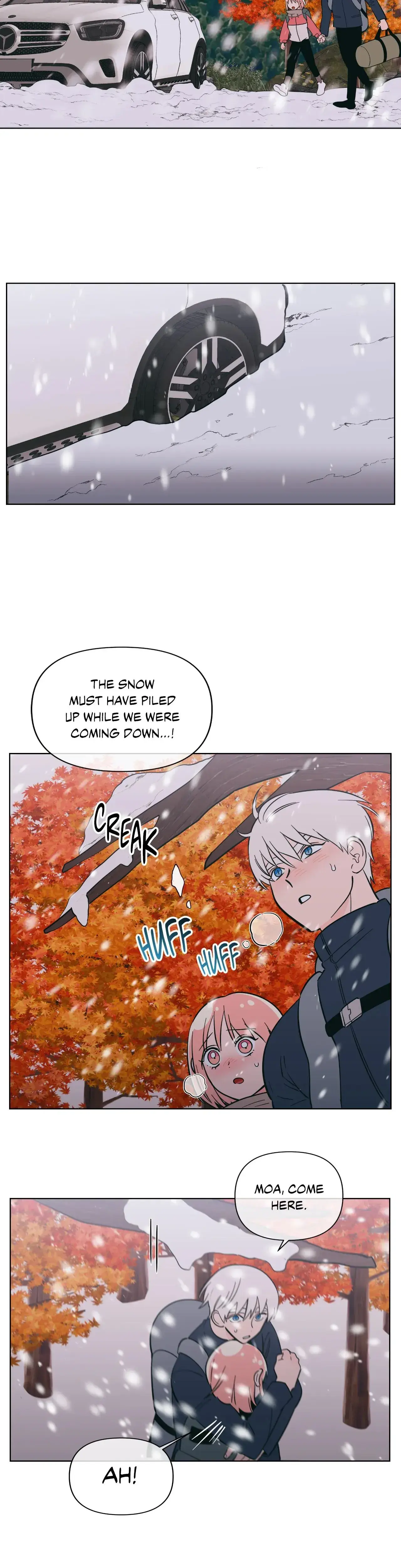 Peach Sorbet Chapter 58 - Page 6