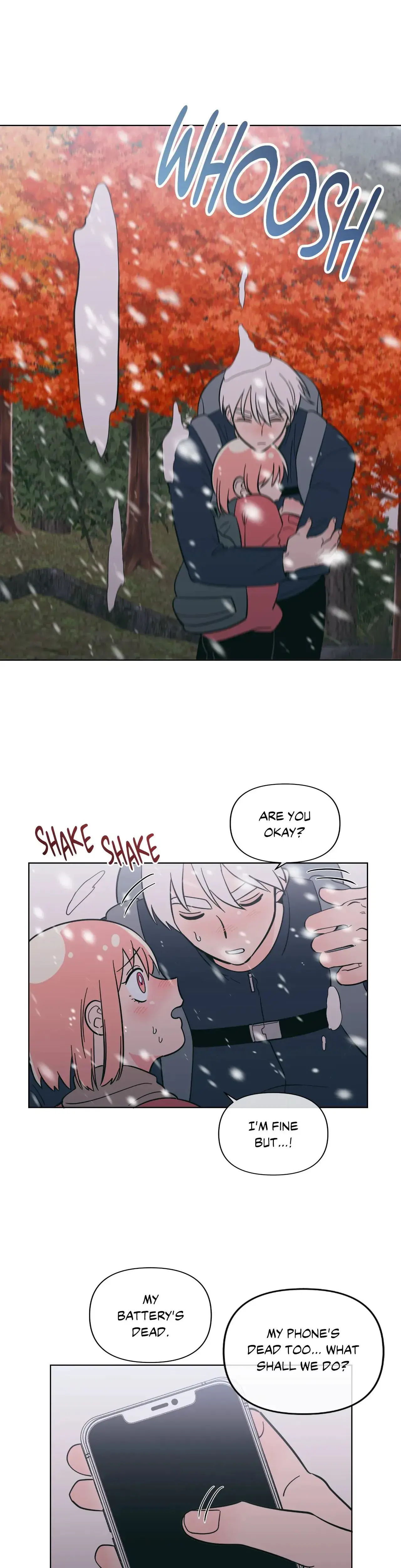 Peach Sorbet Chapter 58 - Page 7