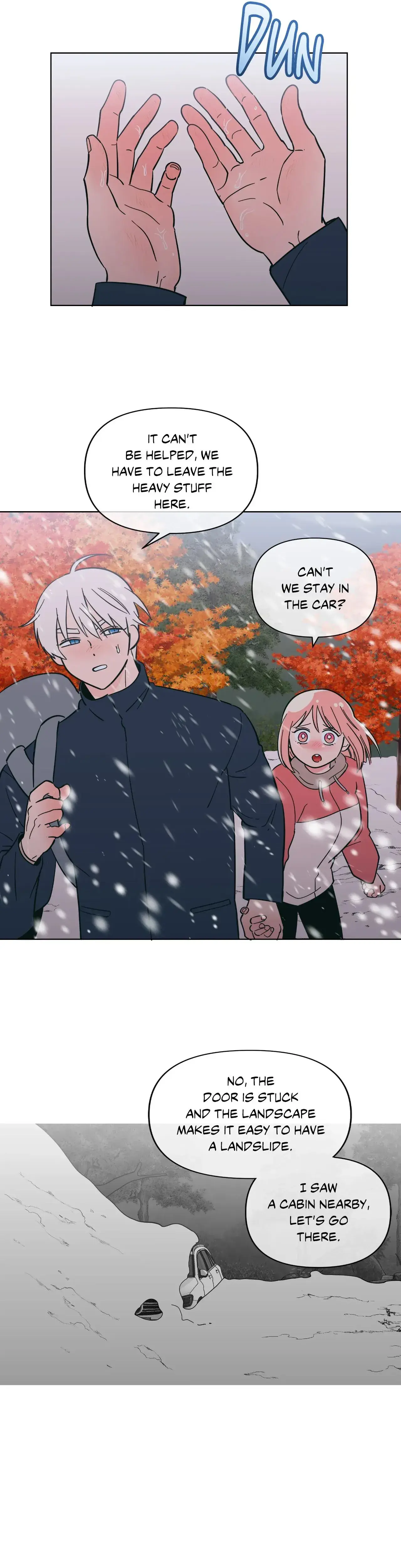 Peach Sorbet Chapter 58 - Page 9