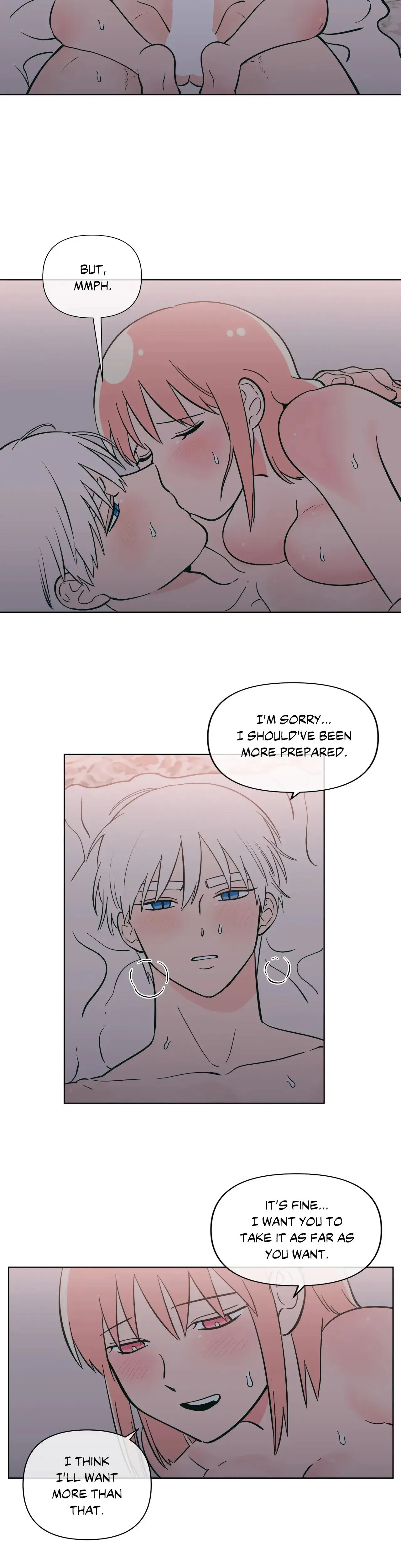 Peach Sorbet Chapter 59 - Page 10