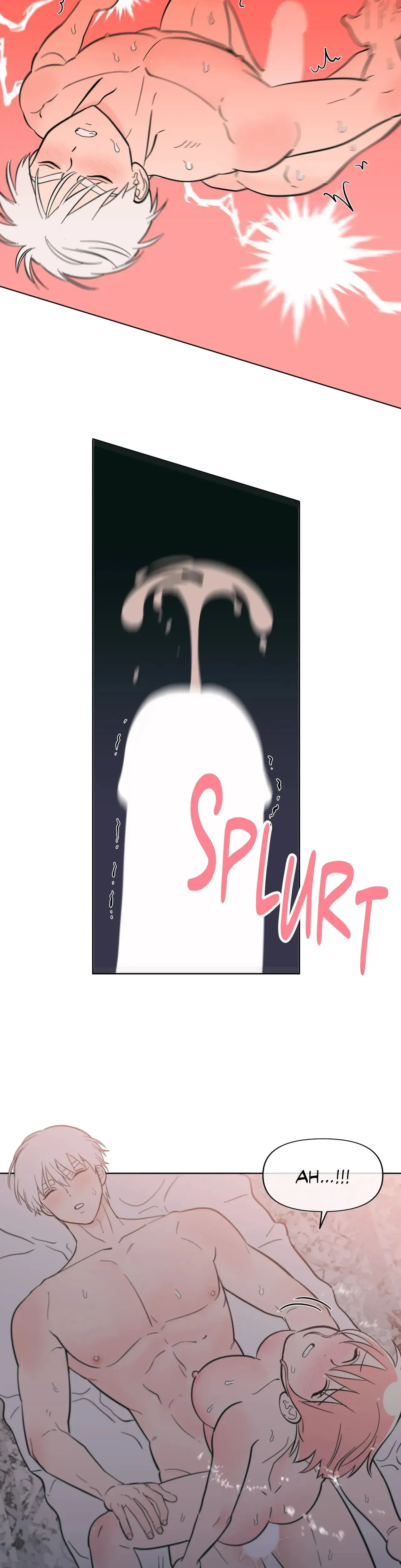 Peach Sorbet Chapter 59 - Page 15