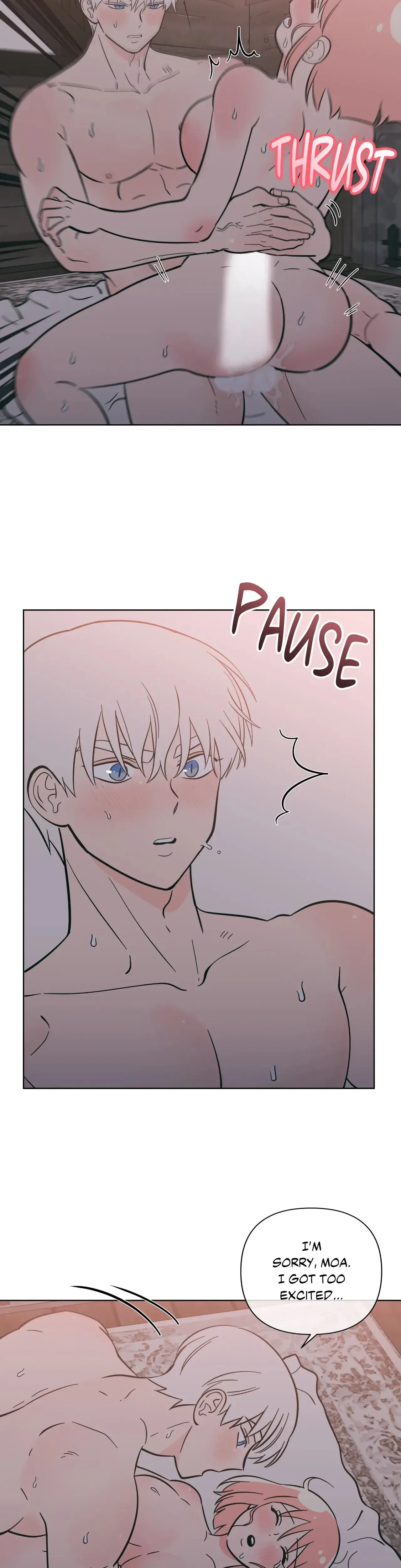 Peach Sorbet Chapter 59 - Page 18