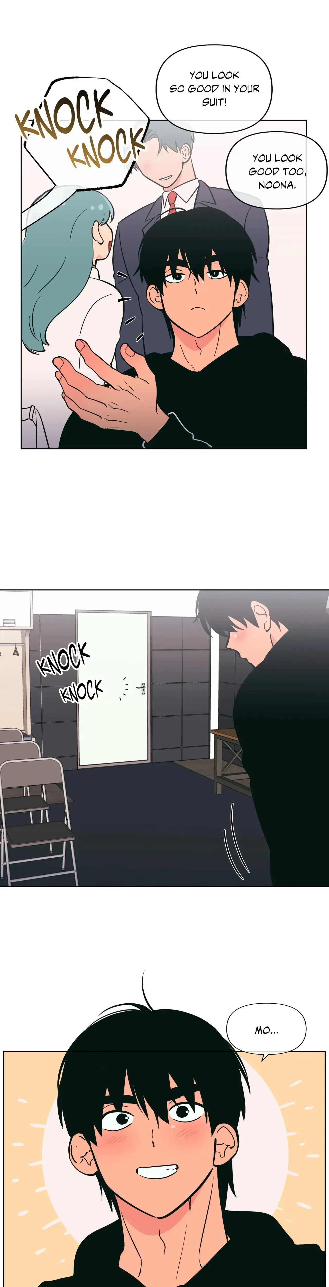 Peach Sorbet Chapter 59 - Page 3