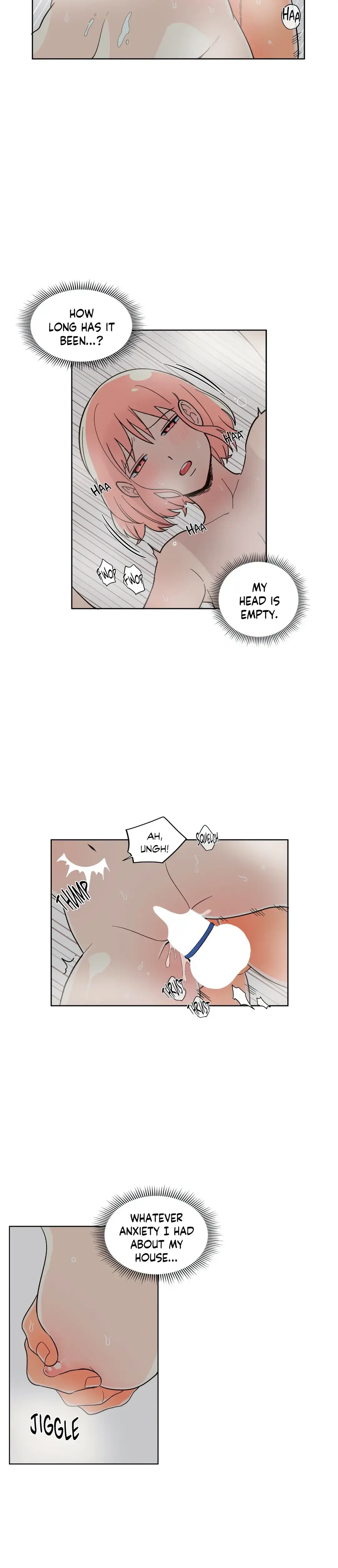 Peach Sorbet Chapter 6 - Page 15