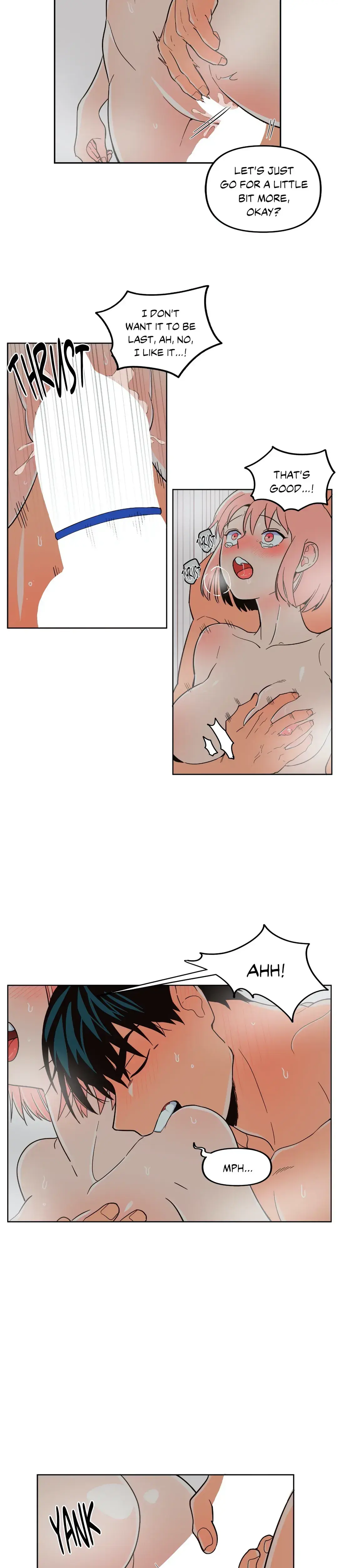 Peach Sorbet Chapter 6 - Page 17