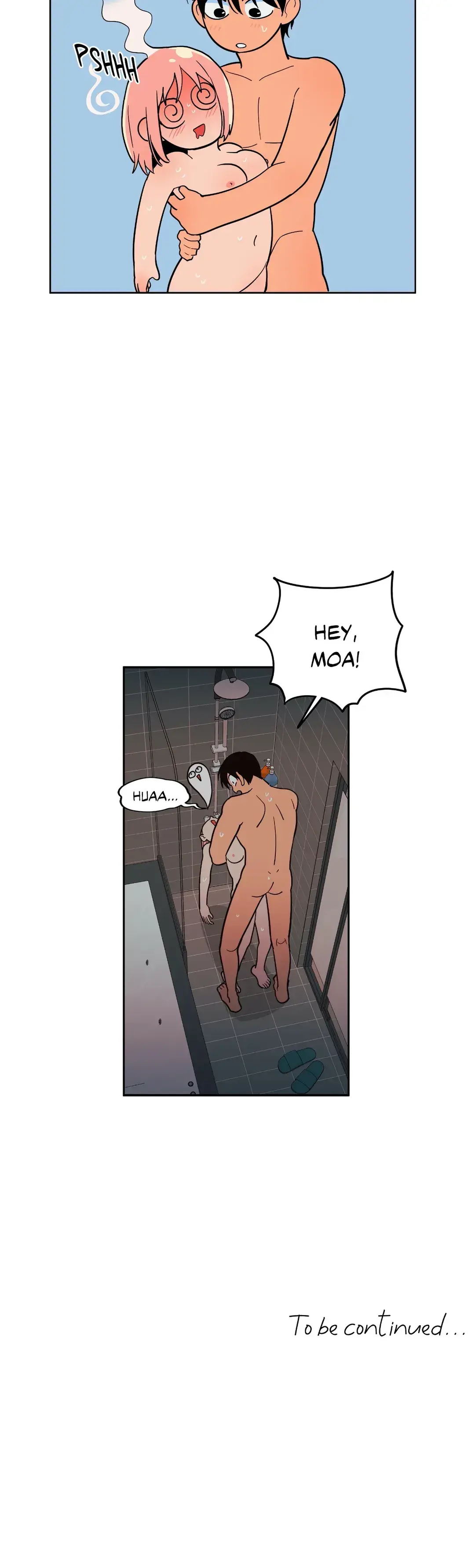 Peach Sorbet Chapter 6 - Page 19
