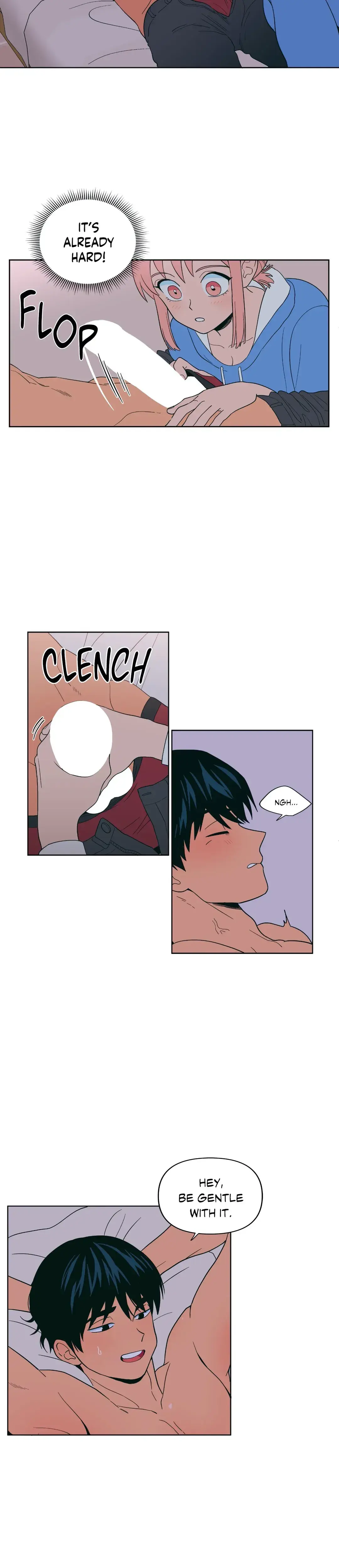 Peach Sorbet Chapter 6 - Page 2