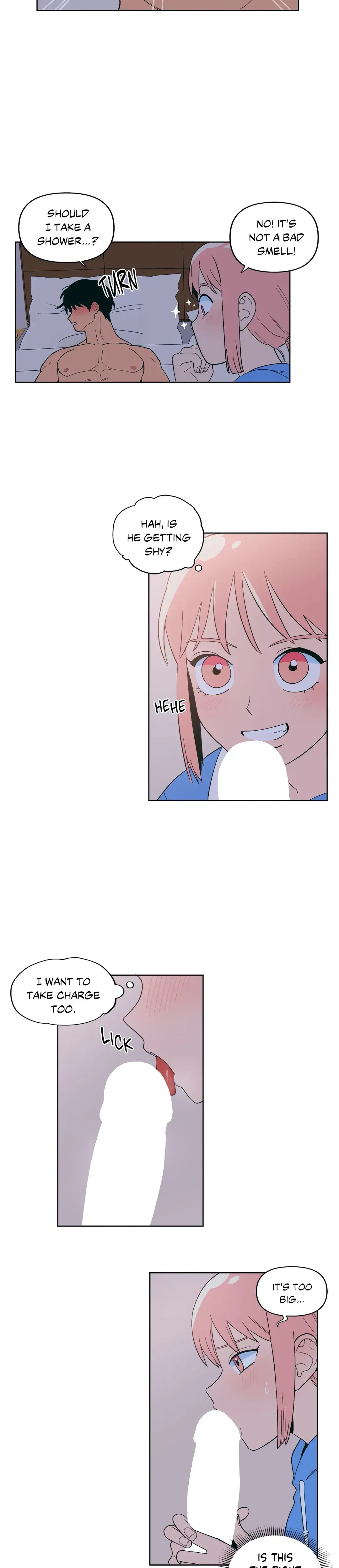 Peach Sorbet Chapter 6 - Page 4