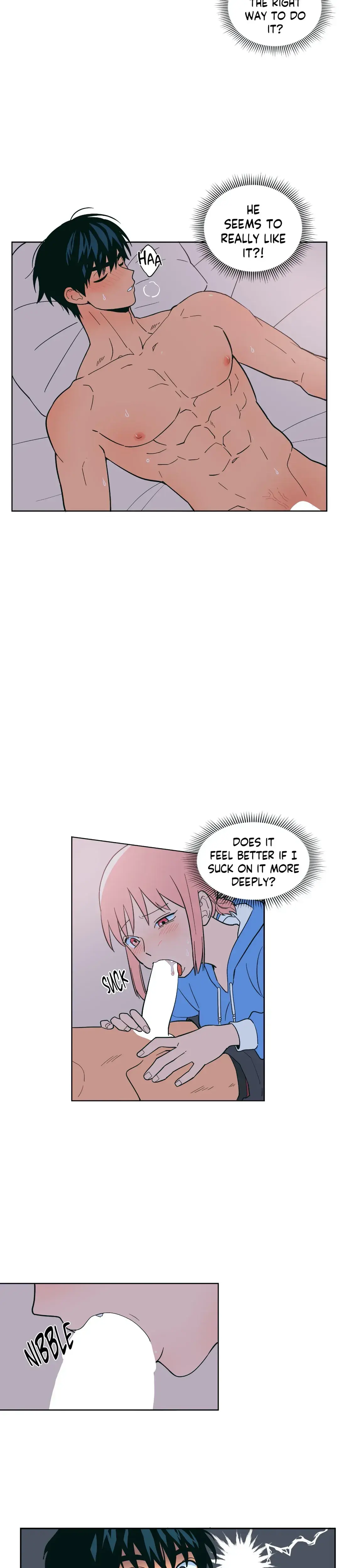 Peach Sorbet Chapter 6 - Page 5