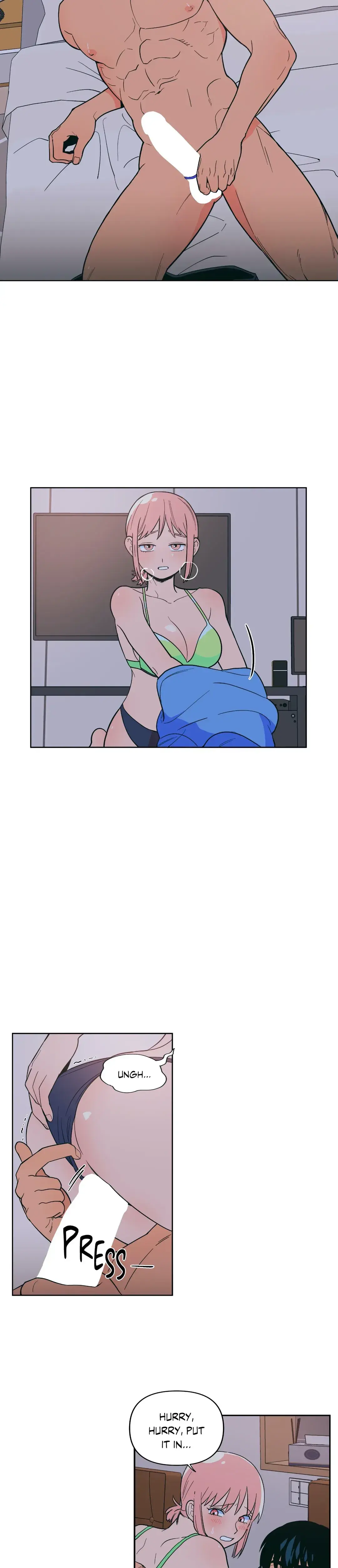 Peach Sorbet Chapter 6 - Page 7