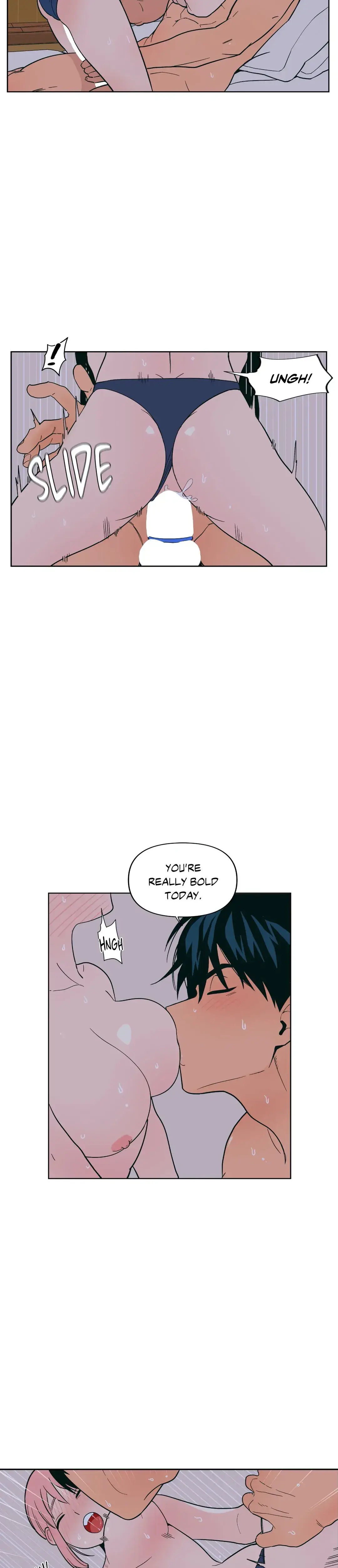 Peach Sorbet Chapter 6 - Page 9