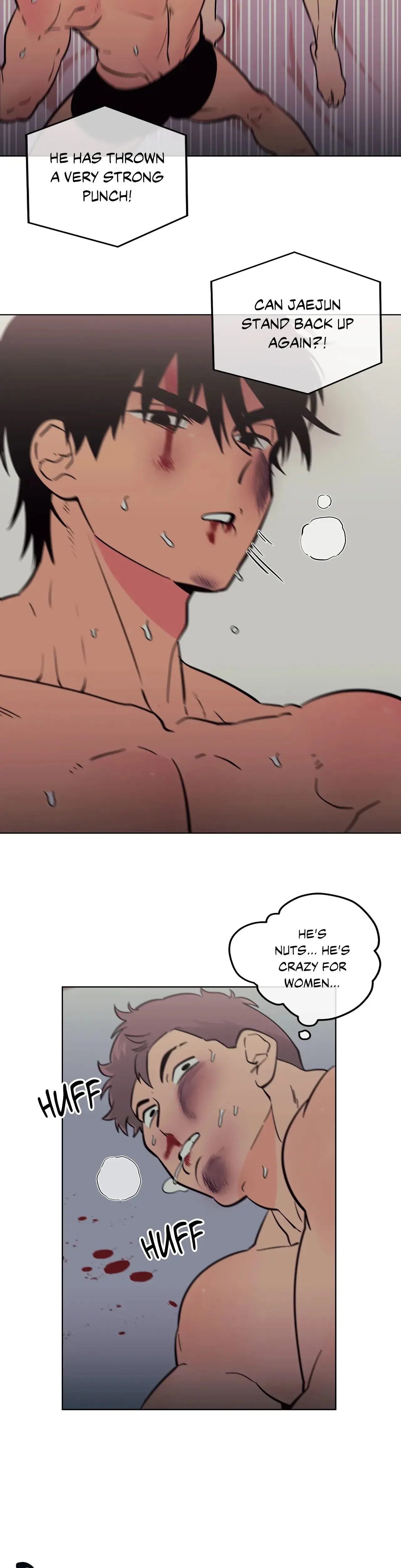 Peach Sorbet Chapter 60 - Page 13
