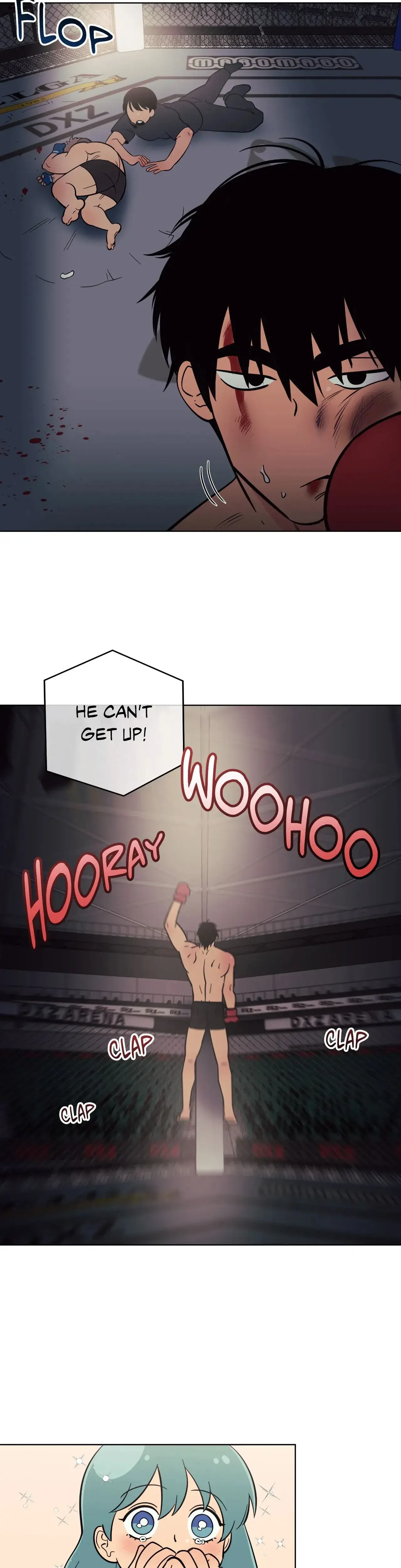 Peach Sorbet Chapter 60 - Page 14