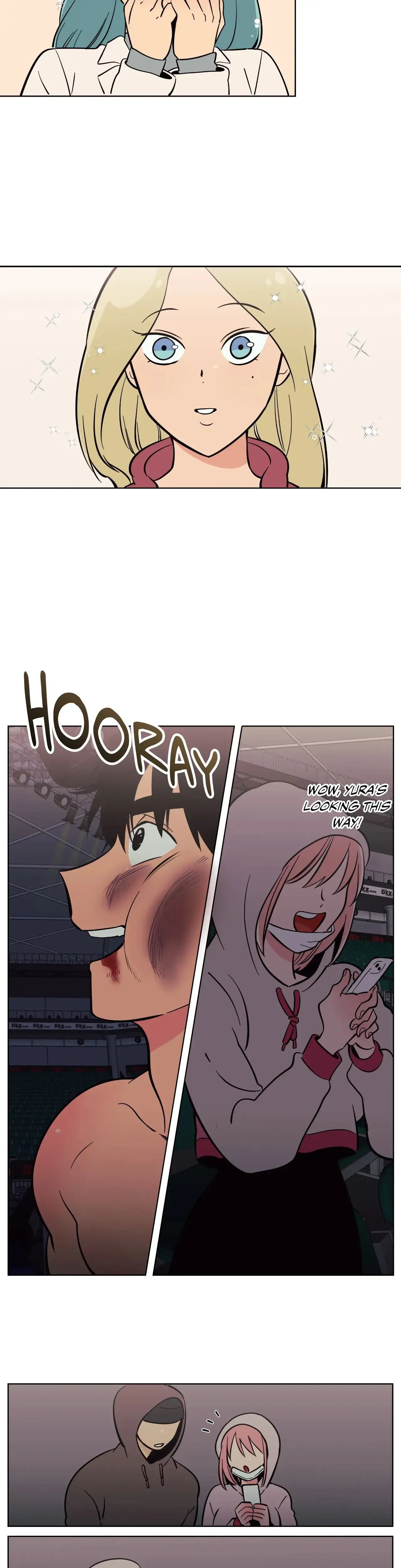 Peach Sorbet Chapter 60 - Page 15
