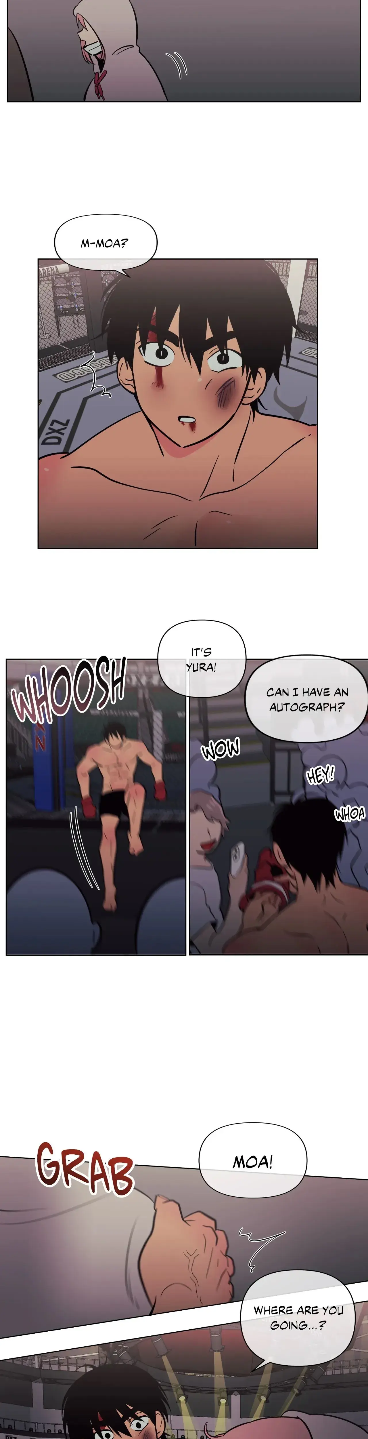 Peach Sorbet Chapter 60 - Page 16