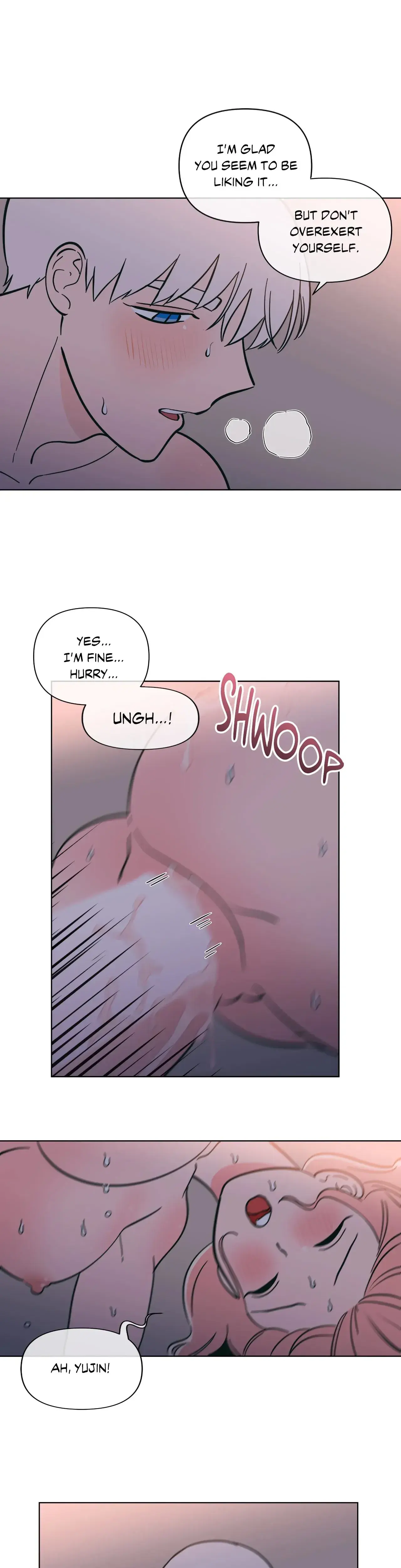 Peach Sorbet Chapter 60 - Page 19