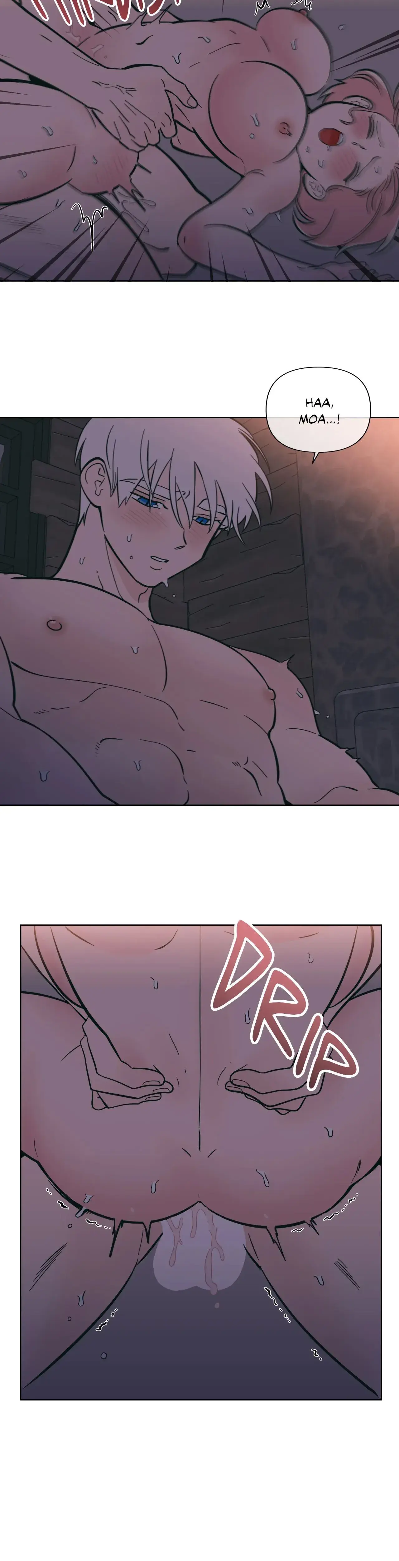 Peach Sorbet Chapter 60 - Page 4