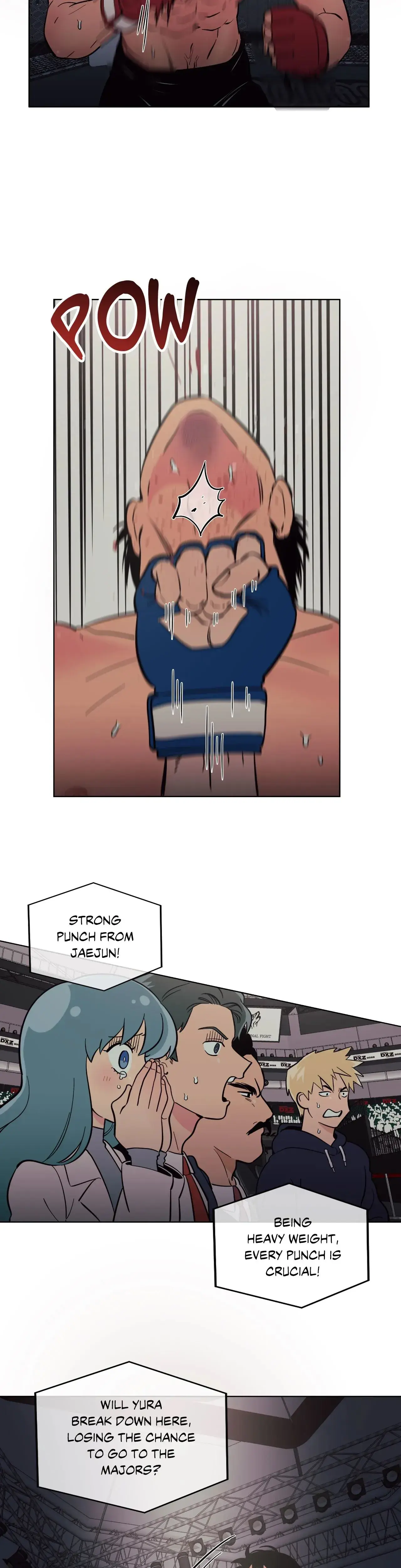 Peach Sorbet Chapter 60 - Page 7