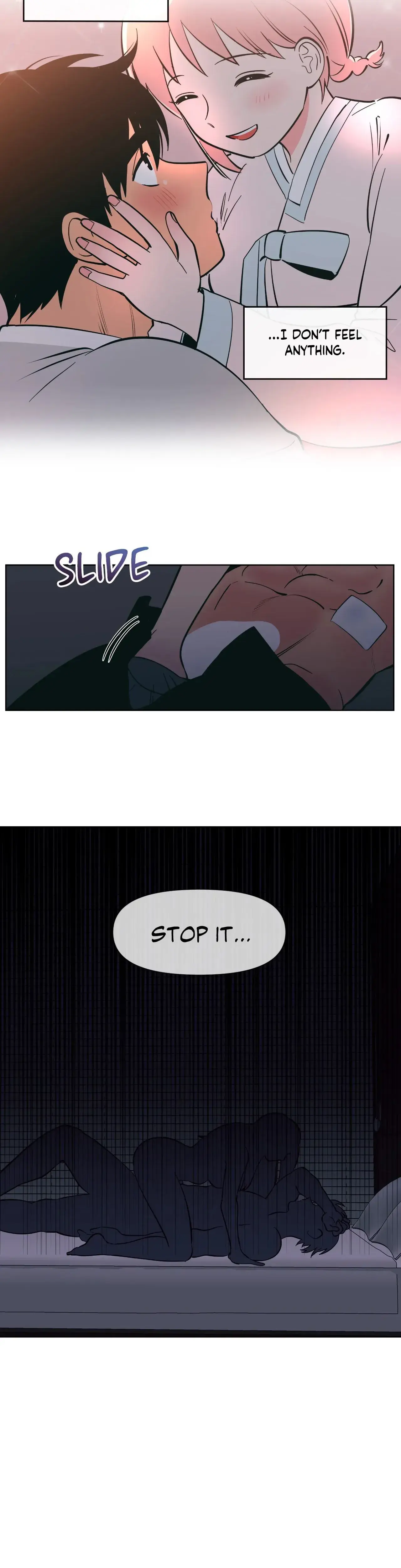 Peach Sorbet Chapter 61 - Page 10
