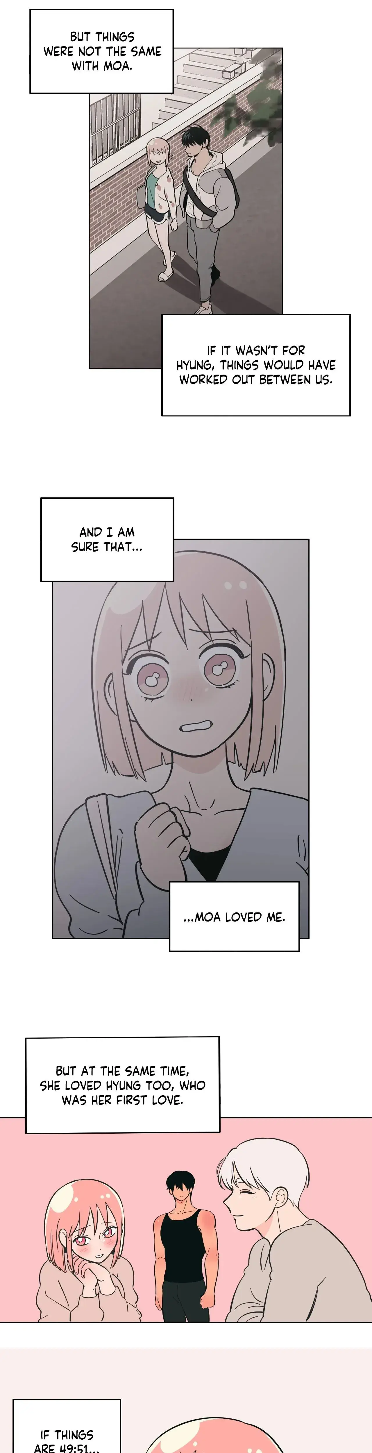 Peach Sorbet Chapter 61 - Page 13