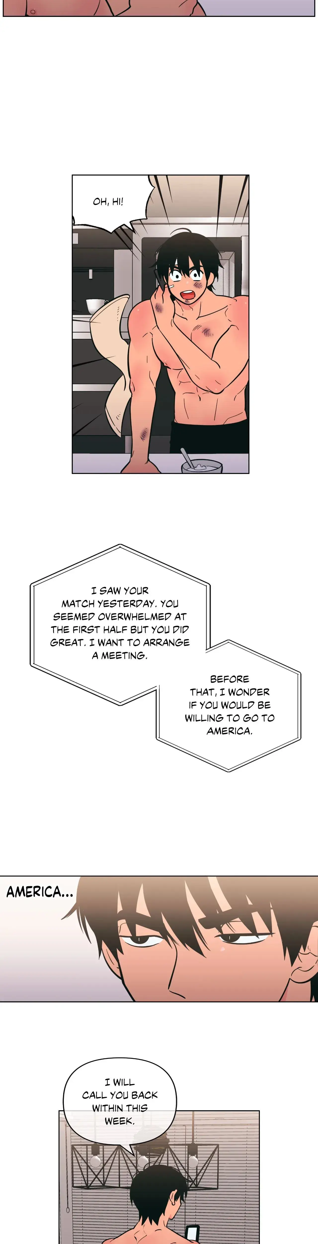 Peach Sorbet Chapter 61 - Page 15