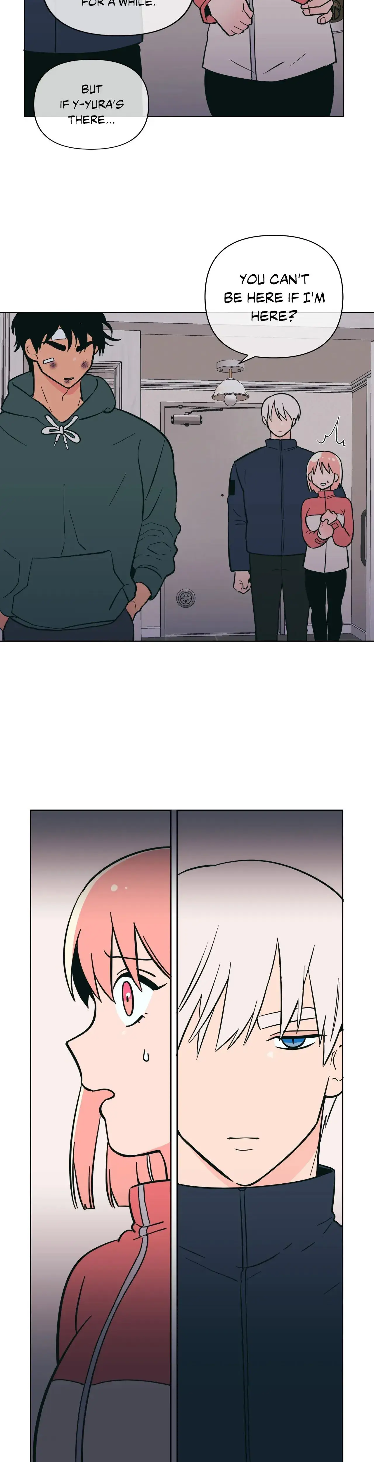 Peach Sorbet Chapter 61 - Page 17