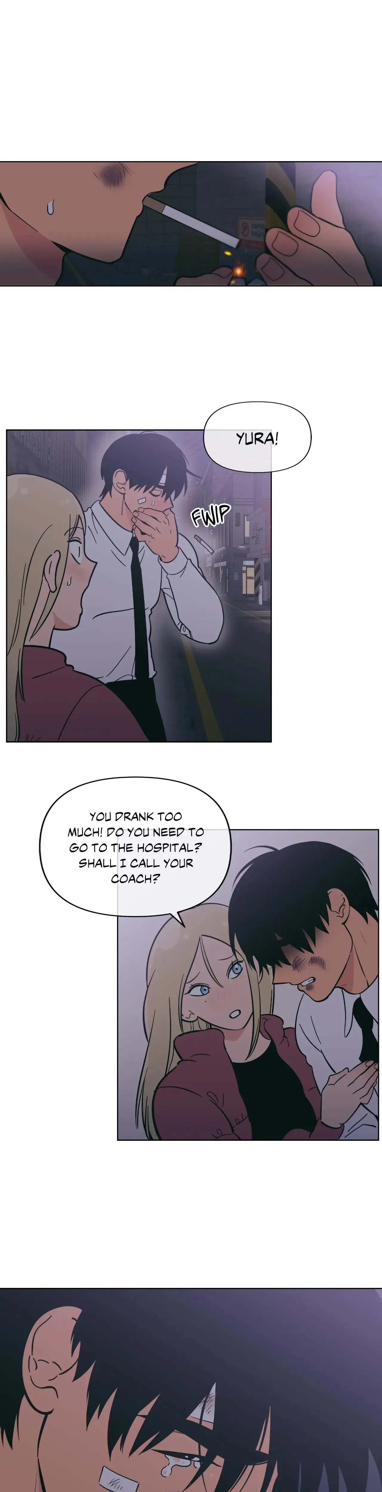 Peach Sorbet Chapter 61 - Page 4