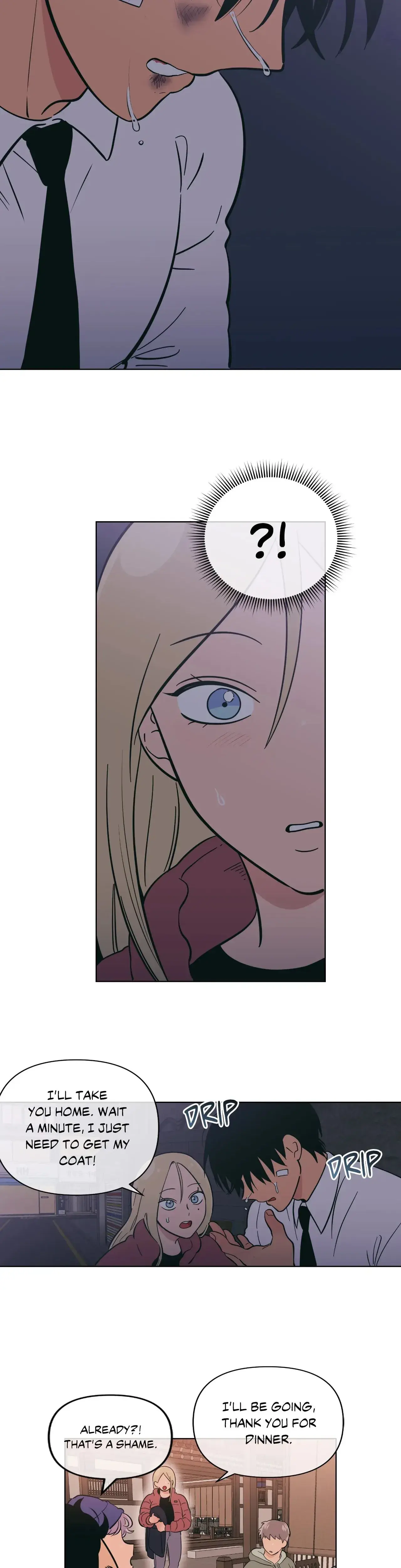 Peach Sorbet Chapter 61 - Page 5