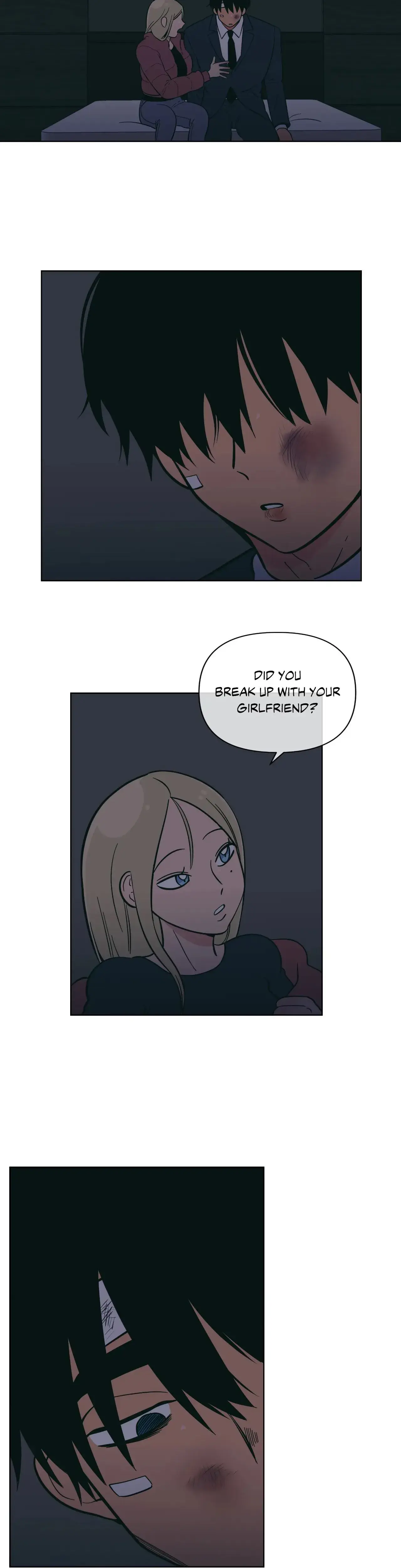 Peach Sorbet Chapter 61 - Page 7