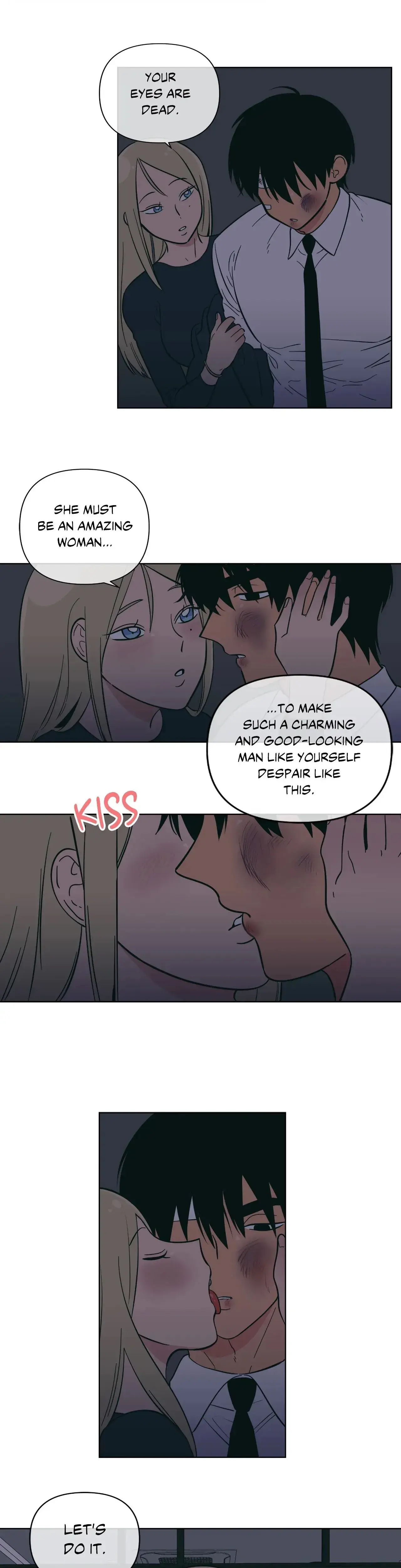 Peach Sorbet Chapter 61 - Page 8