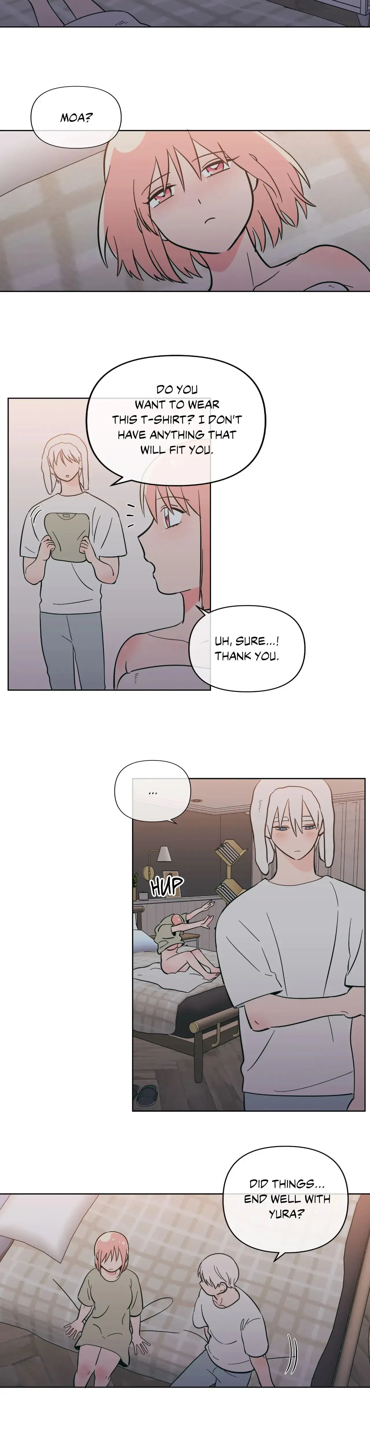 Peach Sorbet Chapter 62 - Page 11