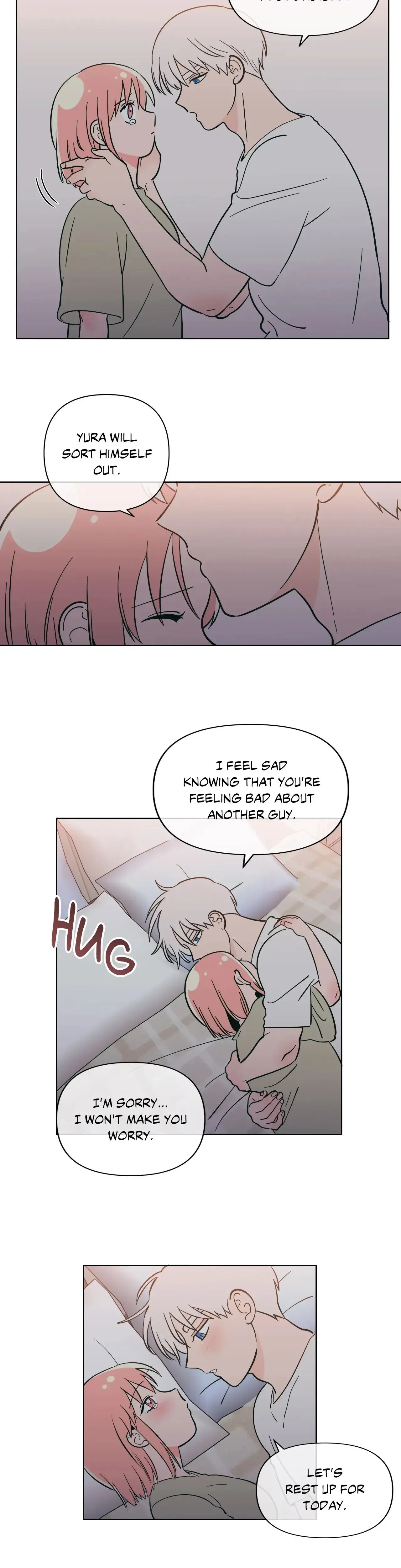 Peach Sorbet Chapter 62 - Page 13