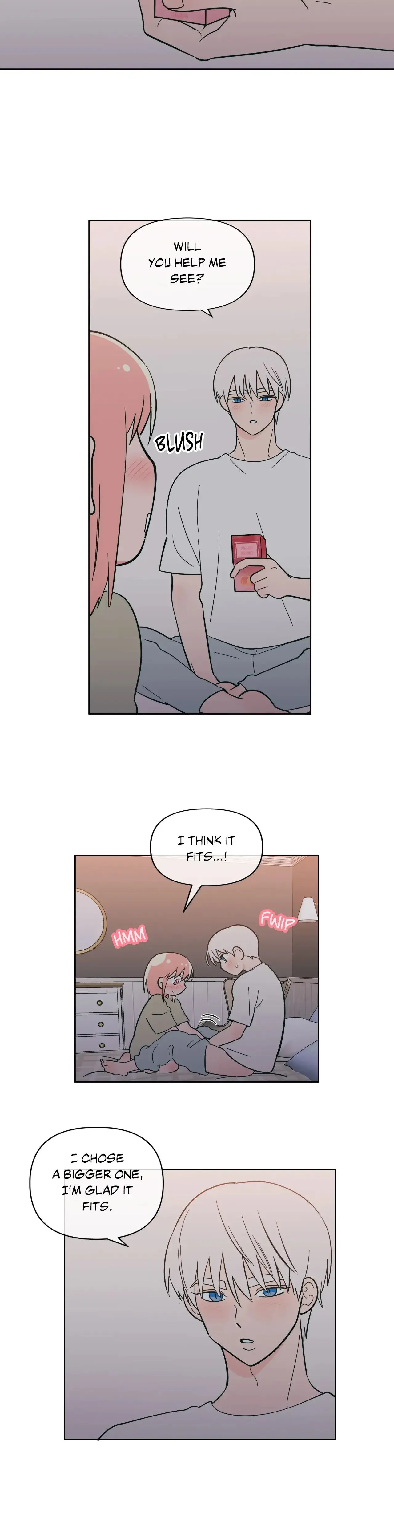 Peach Sorbet Chapter 62 - Page 15