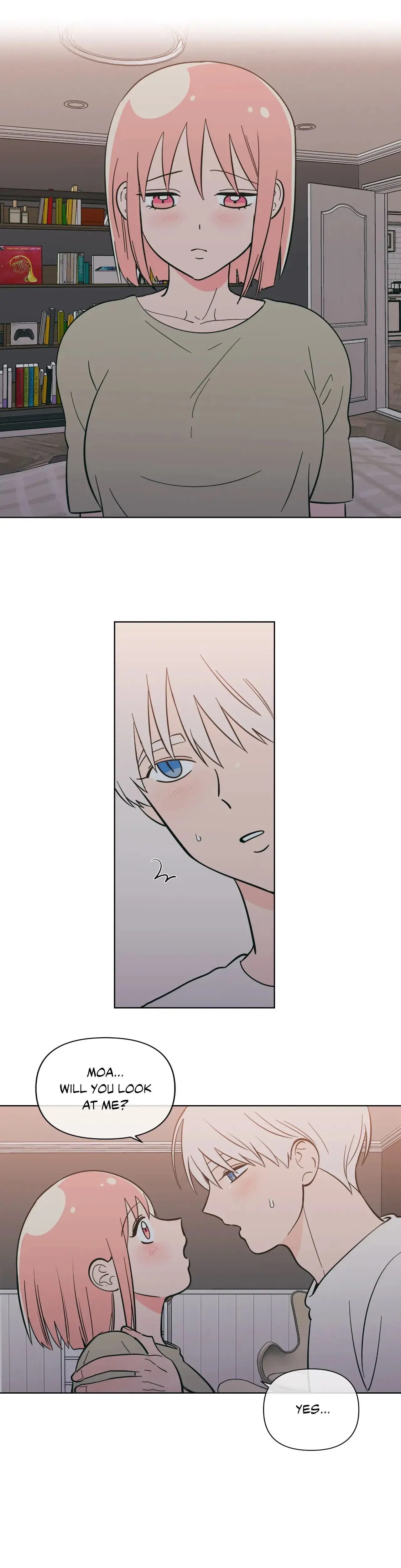 Peach Sorbet Chapter 62 - Page 16