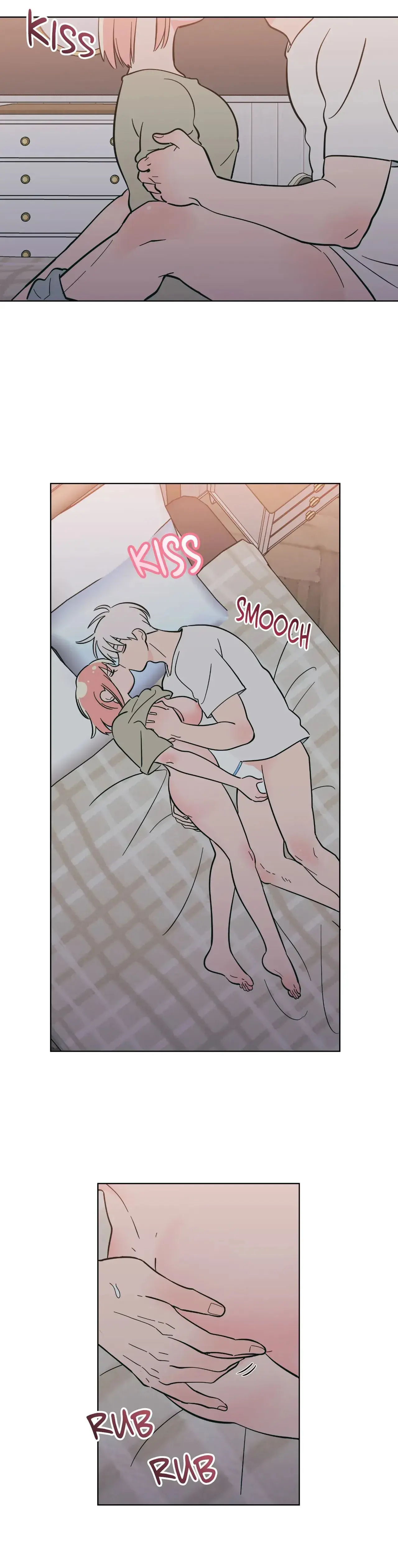 Peach Sorbet Chapter 62 - Page 17