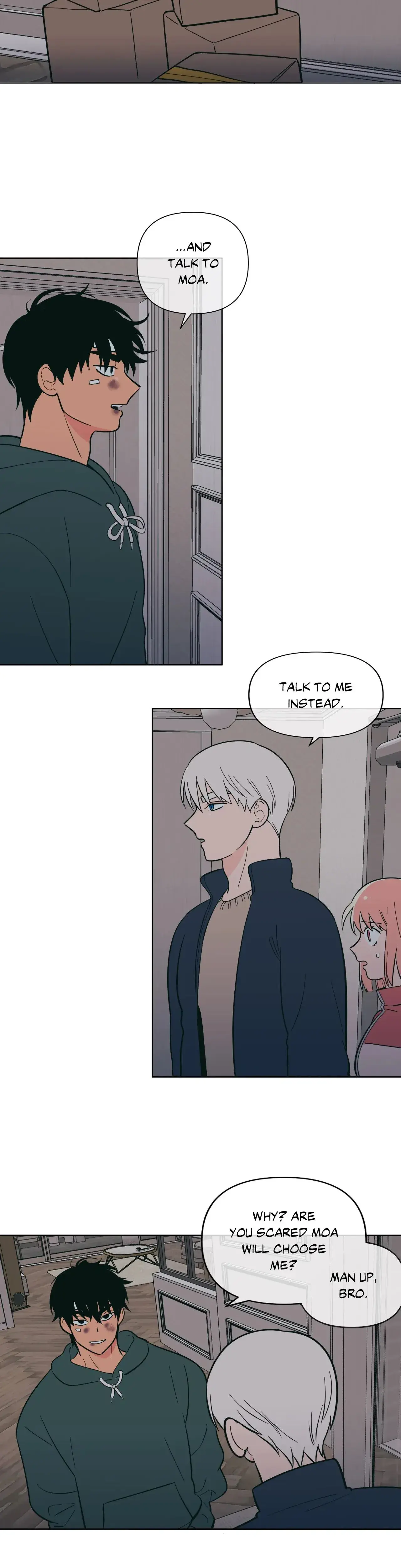 Peach Sorbet Chapter 62 - Page 2