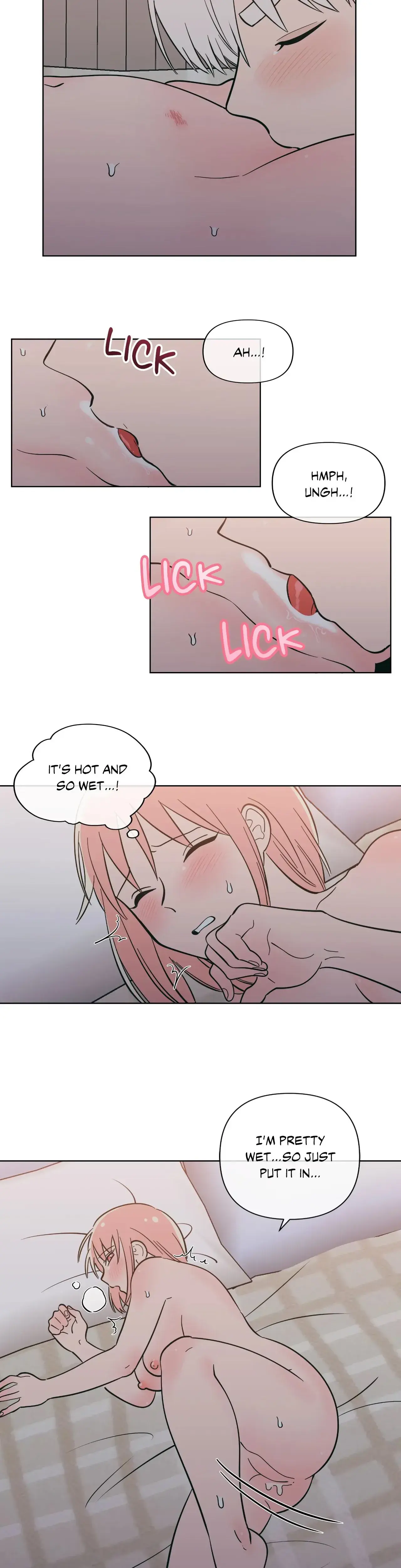 Peach Sorbet Chapter 62 - Page 20